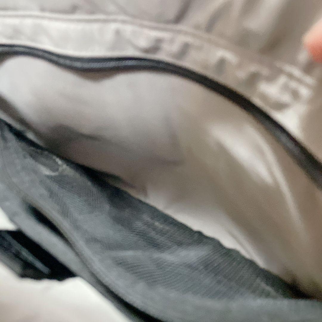 Green Label Relaxing　グレー　トートバッグ　大容量　メンズ