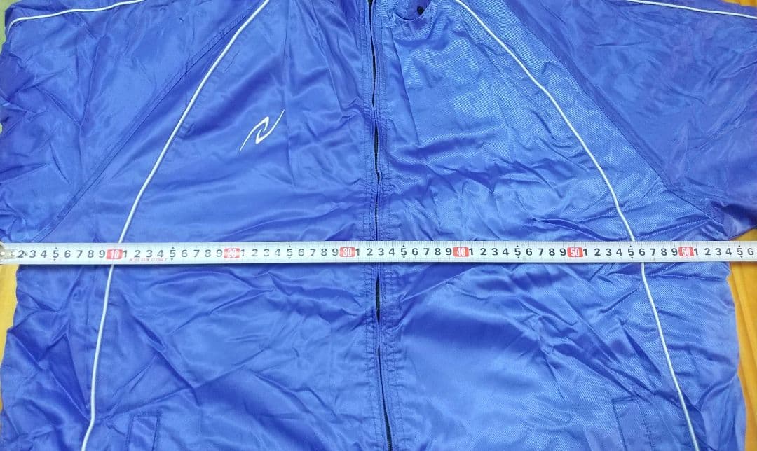 【新品・未使用】ニシ・スポーツ　ウェア上下セット ３Ｌサイズ