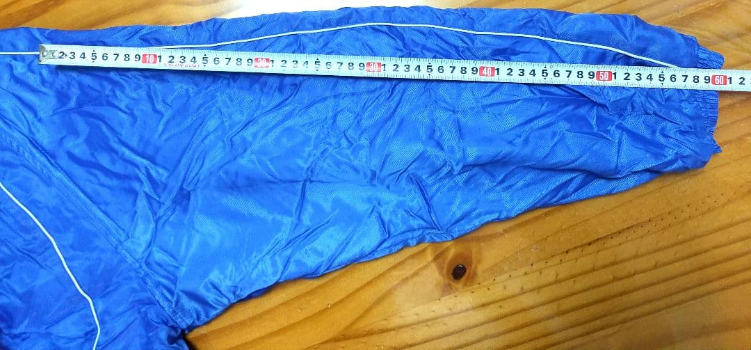 【新品・未使用】ニシ・スポーツ　ウェア上下セット ３Ｌサイズ