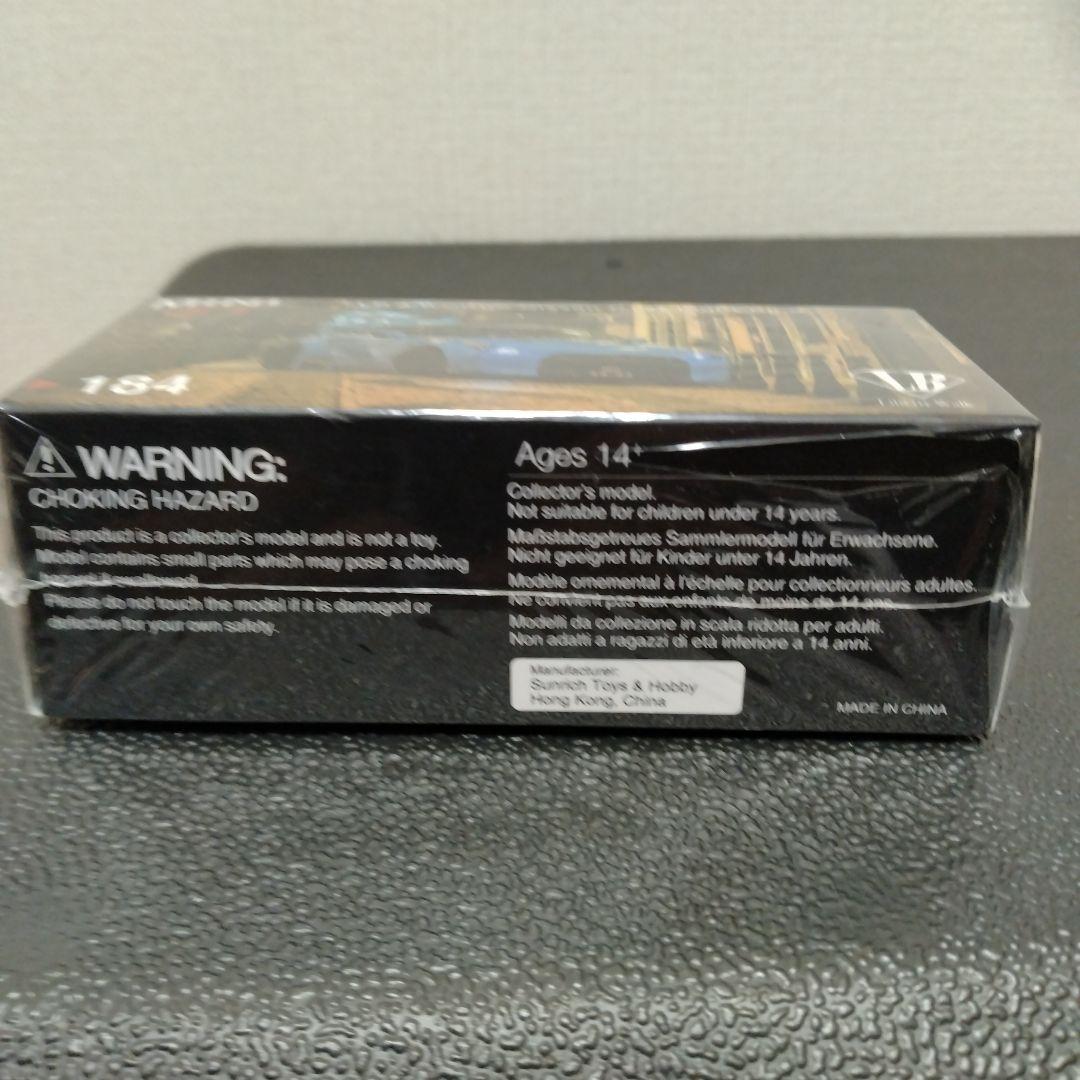 土日特価！早いもの勝ち！minigt R35 “Light Blue”　未開封品