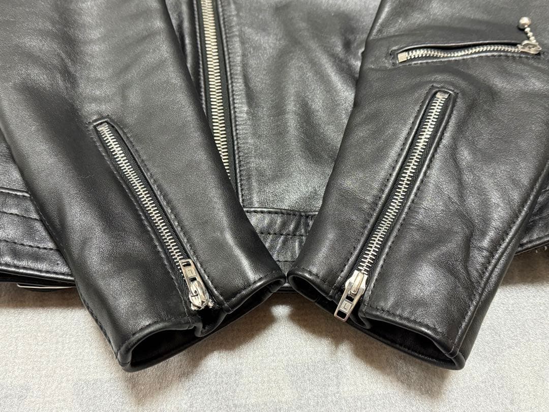 ルイスレザー　サイクロン　タイトフィット　34