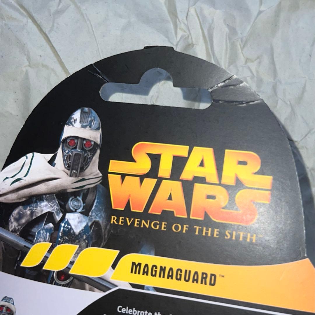 ブラックシリーズ　スターウォーズ　マグナガード　第187隊　クローンセット