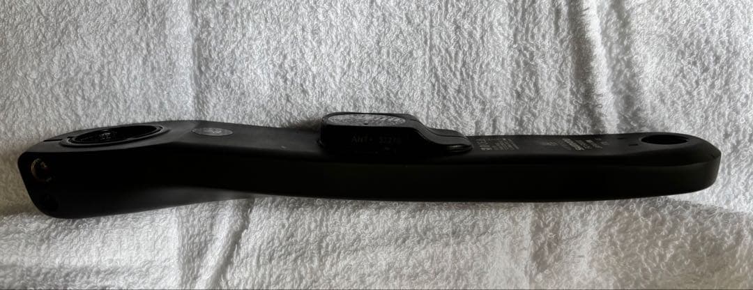 4iiii パワーメーター R8000 170mm 軽微な訳あり 動作OK