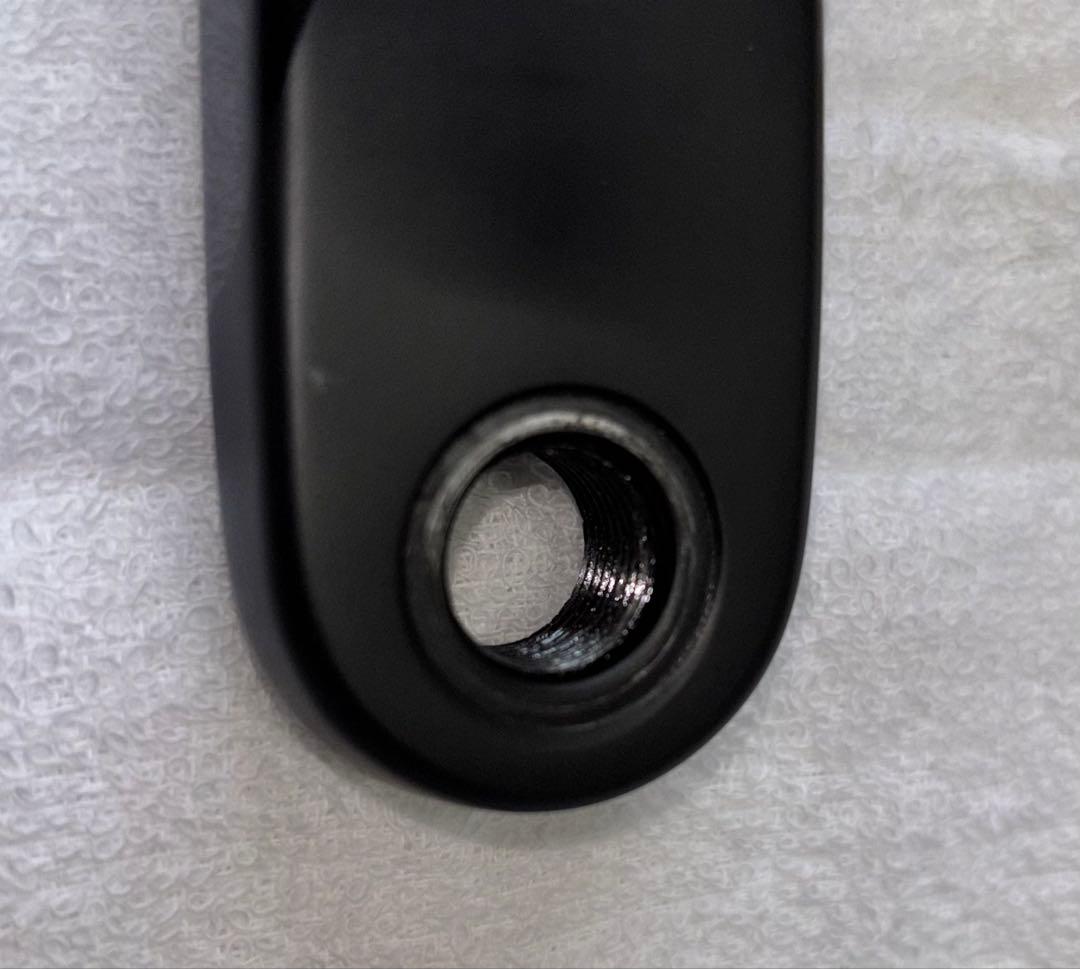 4iiii パワーメーター R8000 170mm 軽微な訳あり 動作OK