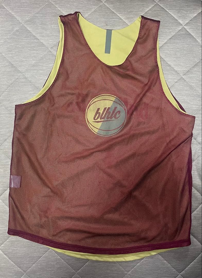 ウェア ballaholic Reversible Tops