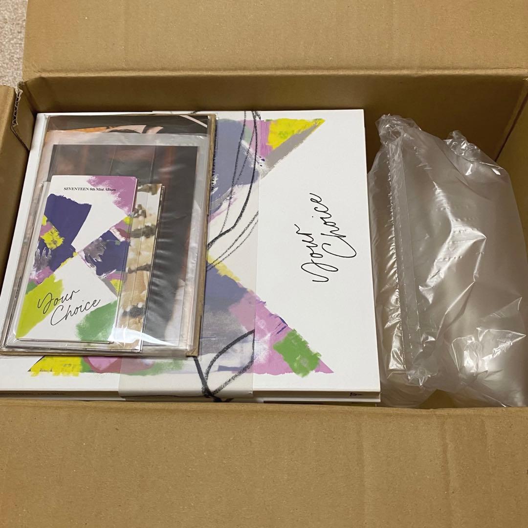 your choice アルバム まとめ売り セット