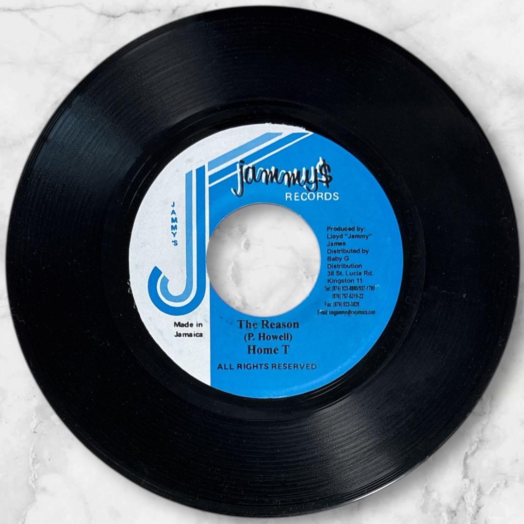 レゲエ Score Riddim 11枚セット Jammys レコード