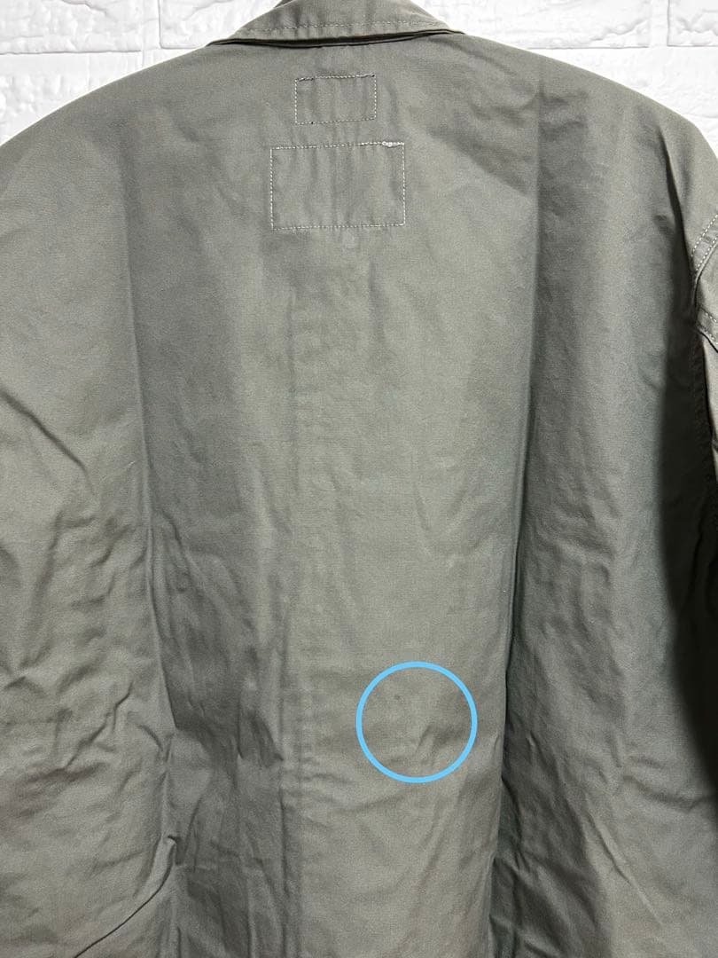 8f197 ダブルタップス WTAPS JUNGLE LS 01 ジャングル