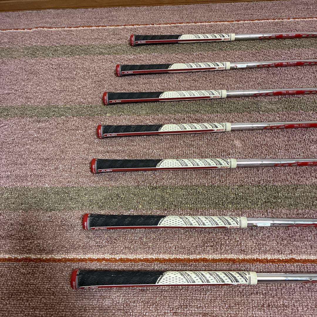 キャロウェイ　ローグ　 アイアンセット 5, 6, 7, 8, 9, P, A