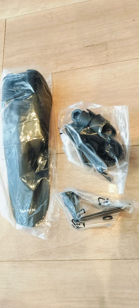 ヨツバサイクル【クリスタルピンク】　キッズバイク 16インチ