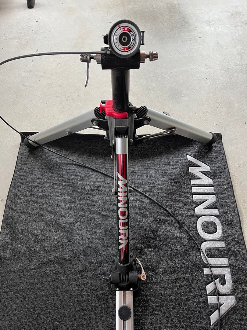 【こんぶまん】MINOURAハイブリッドローラー PG540