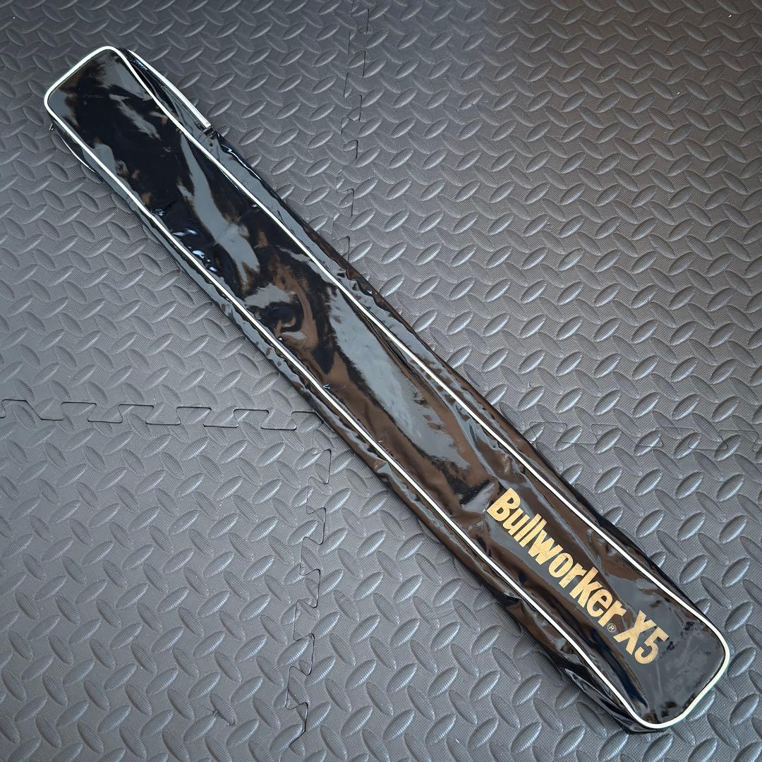 Bullworker X5 ブルワーカー エクササイズ 日本製 2本セット