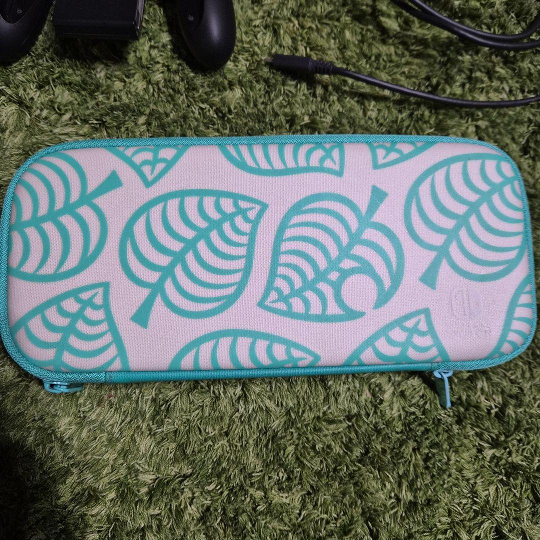 【バラ売り不可】Nintendo Switch 本体 + 周辺機器※オマケ付き