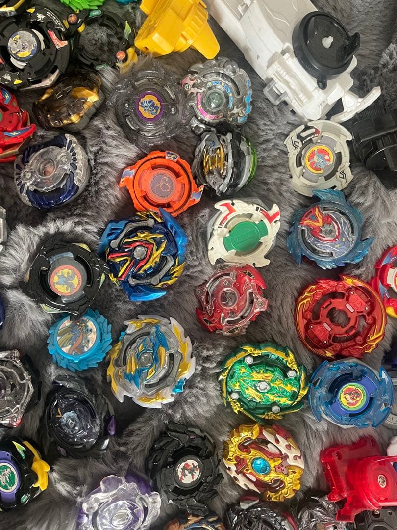 【最安値】早い者勝ち　希少　激レア　ベイブレードバースト　まとめ売り　ポケモン