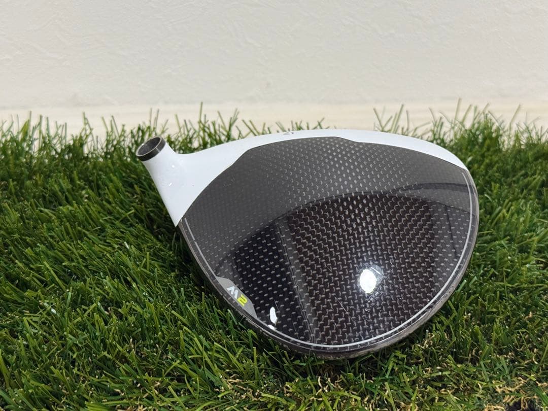 TaylorMade M2 ドライバー 12度 USA