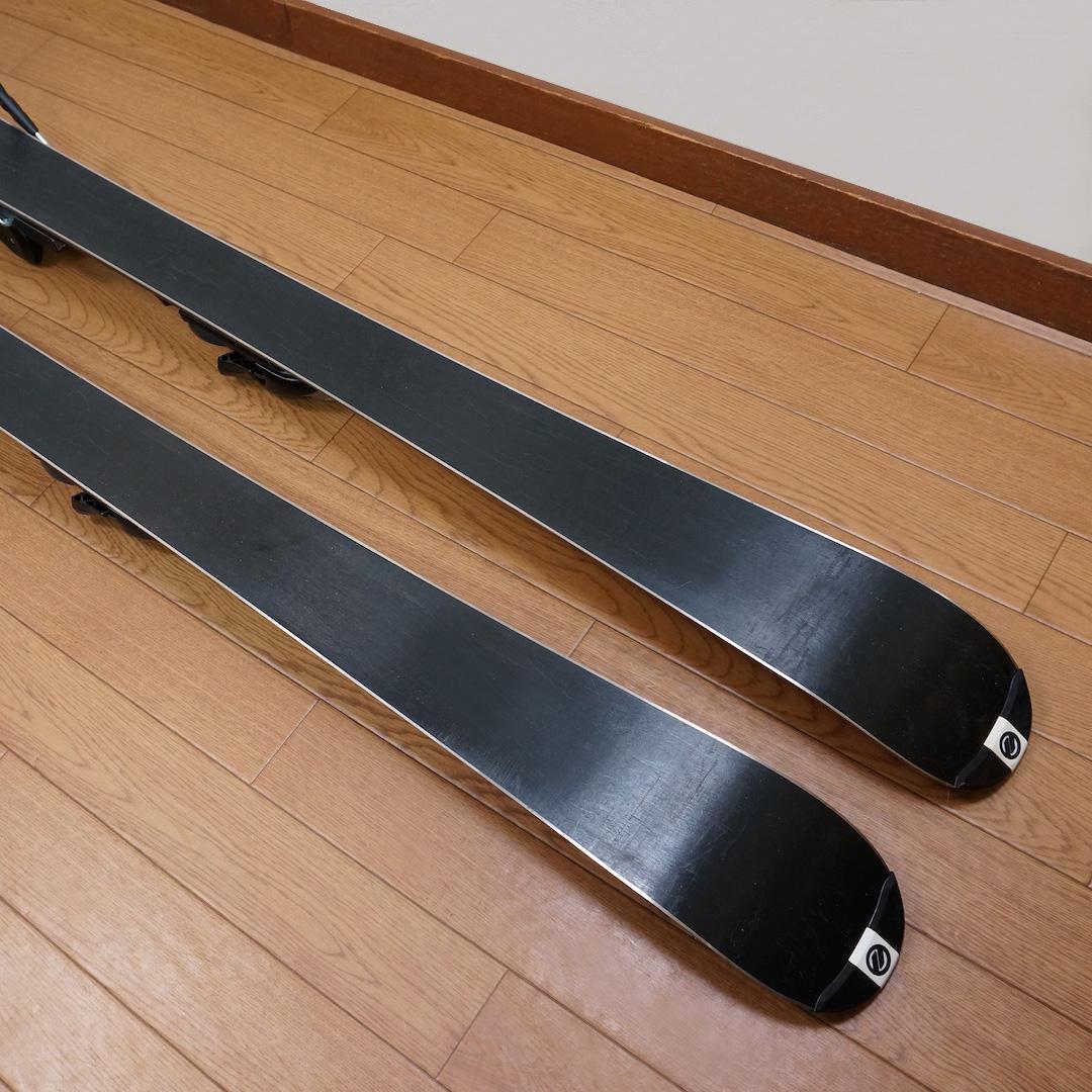 メンテ済 138cm靴24～24.5cm DYNAMIC スキーセット (140