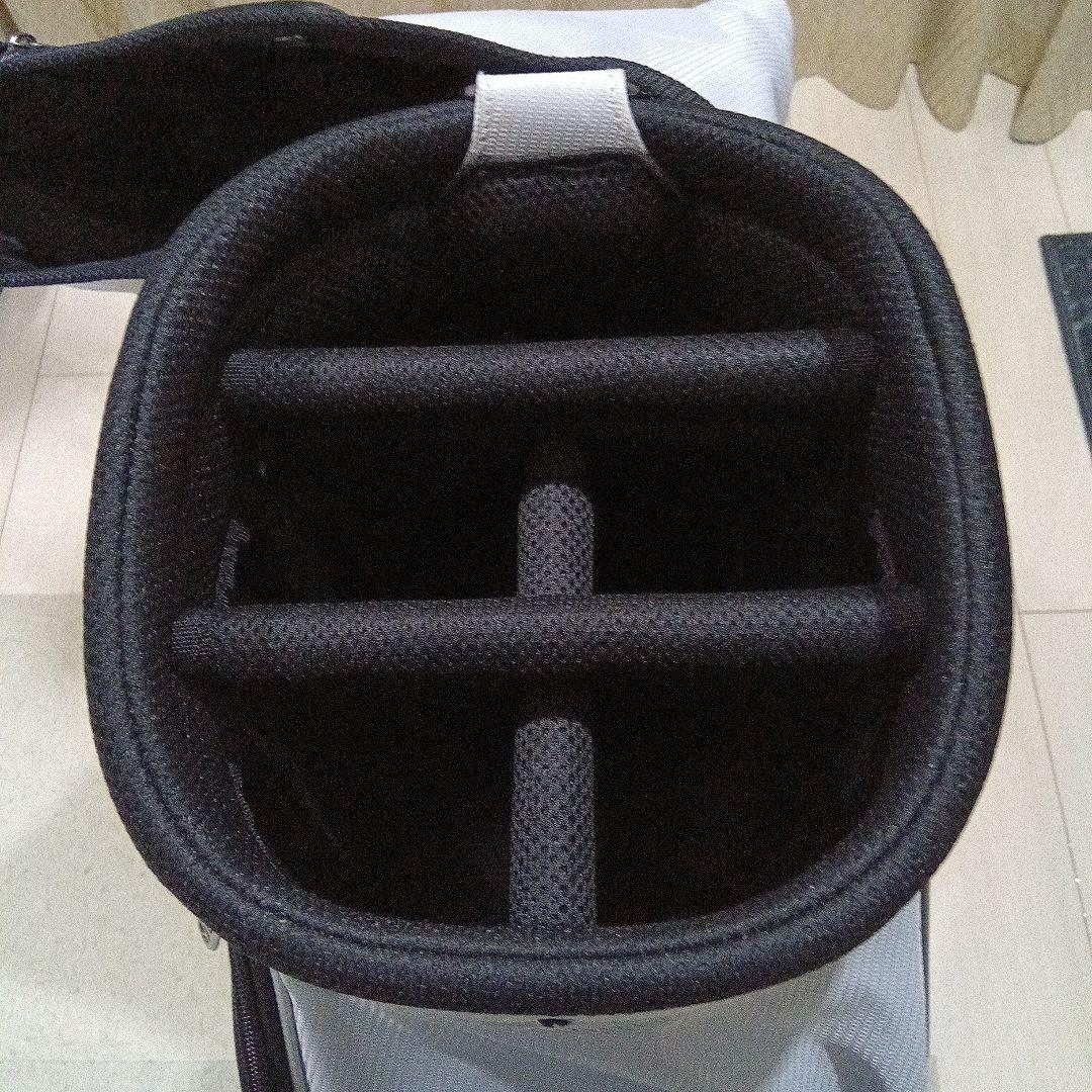 TaylorMade キャディバッグ ホワイト/ブラック