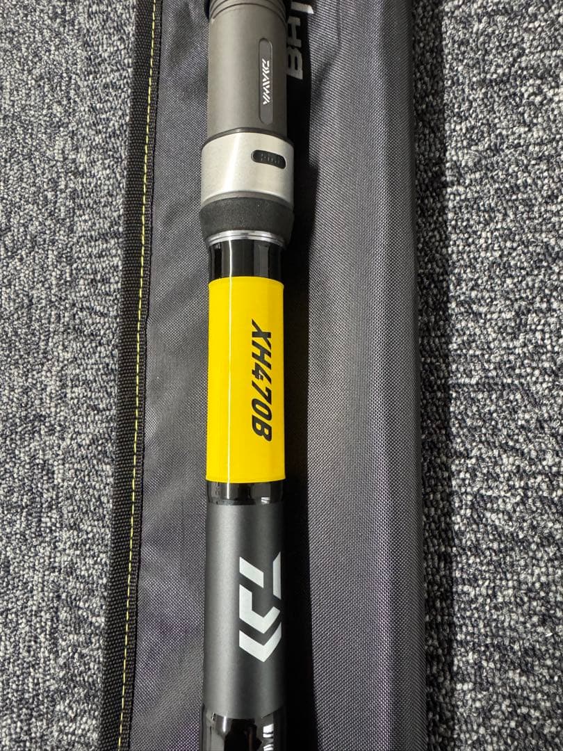 ダイワ(DAIWA) ブッコミ竿 バトルゲーム XH470B