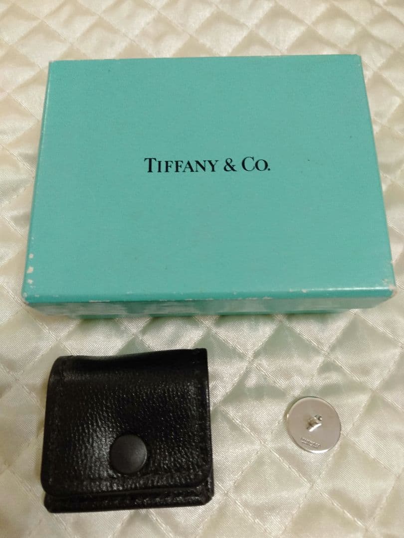 Tiffany & Co. スターリングシルバー 925ゴルフマーカー
