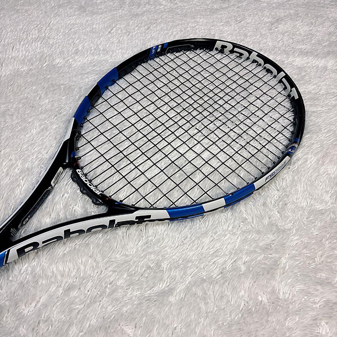 バボラ ピュアドライブGT G3 100インチ 中級者向け