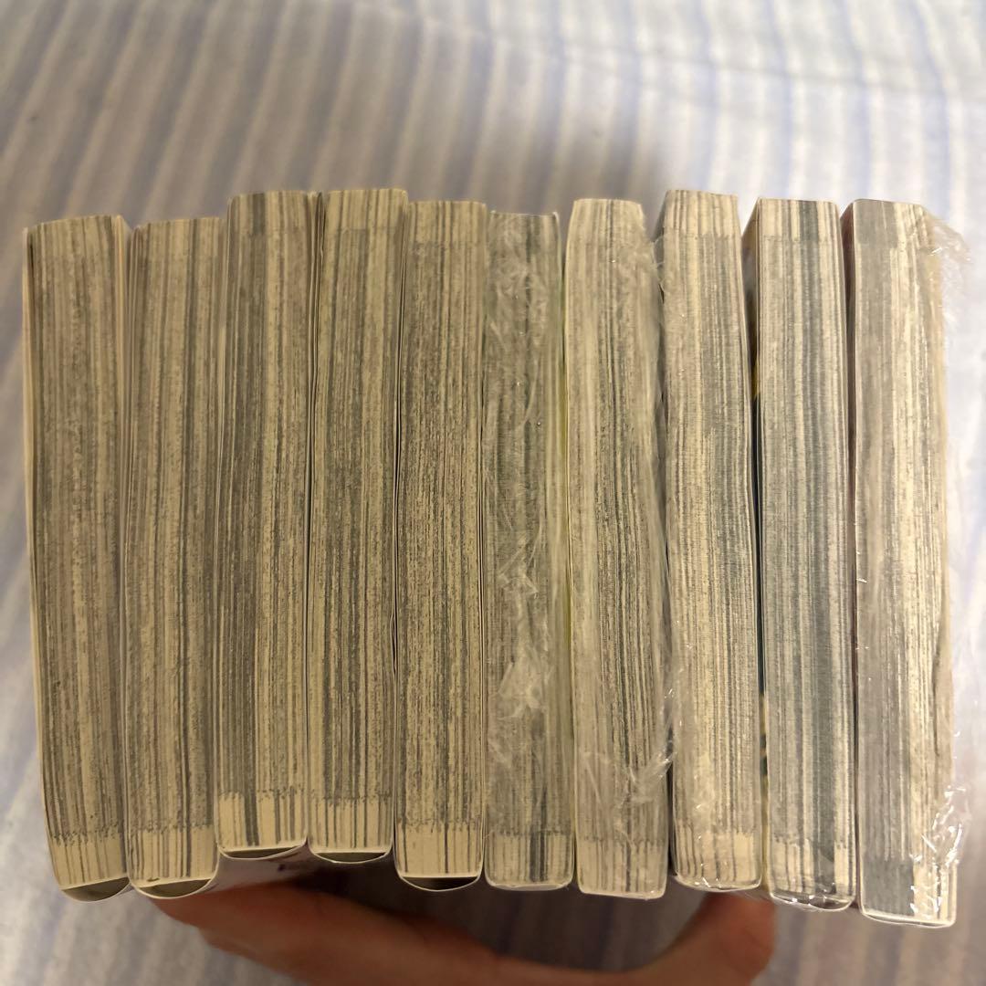 【1巻 初版　帯付き】葬送のフリーレン 全10巻セット