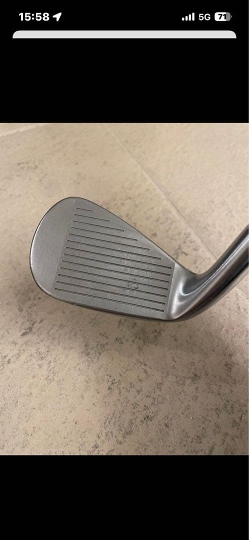 ミズノJPX921 FORGEDアイアンセット ５～Pw 計6本