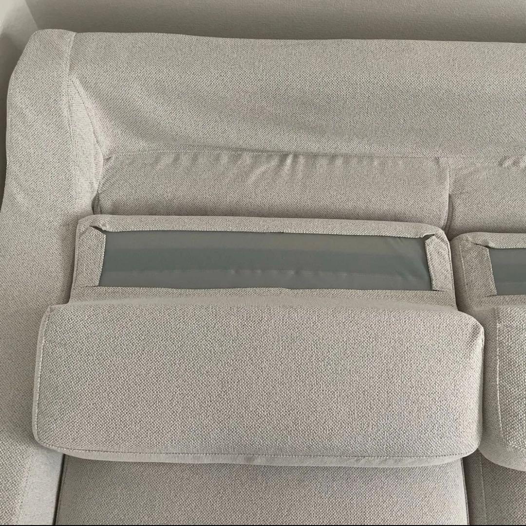 【美品】大和屋家具 高級ソファ