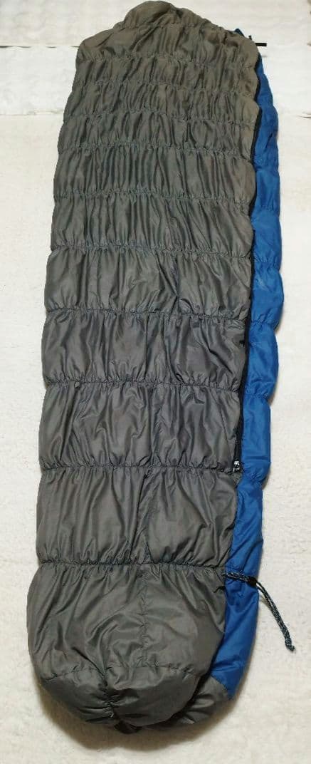 mont-bell Down Hugger #4 ダウンハガーモンベル