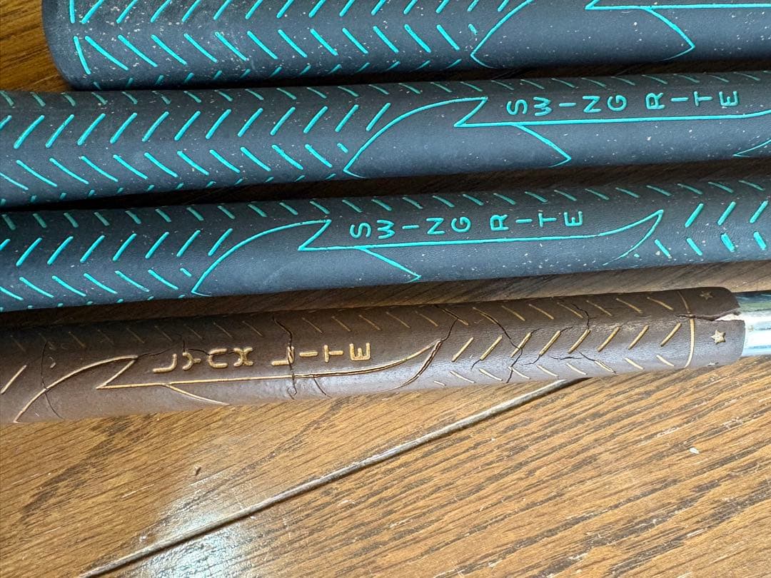 LYNX MASTER アイアンセット 9本 スチールシャフト