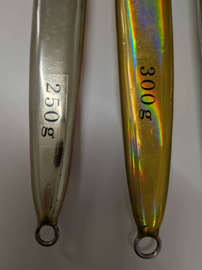 ディープライナー　DEEP LINER ジグ　中深海　スパイV　スピンドルN