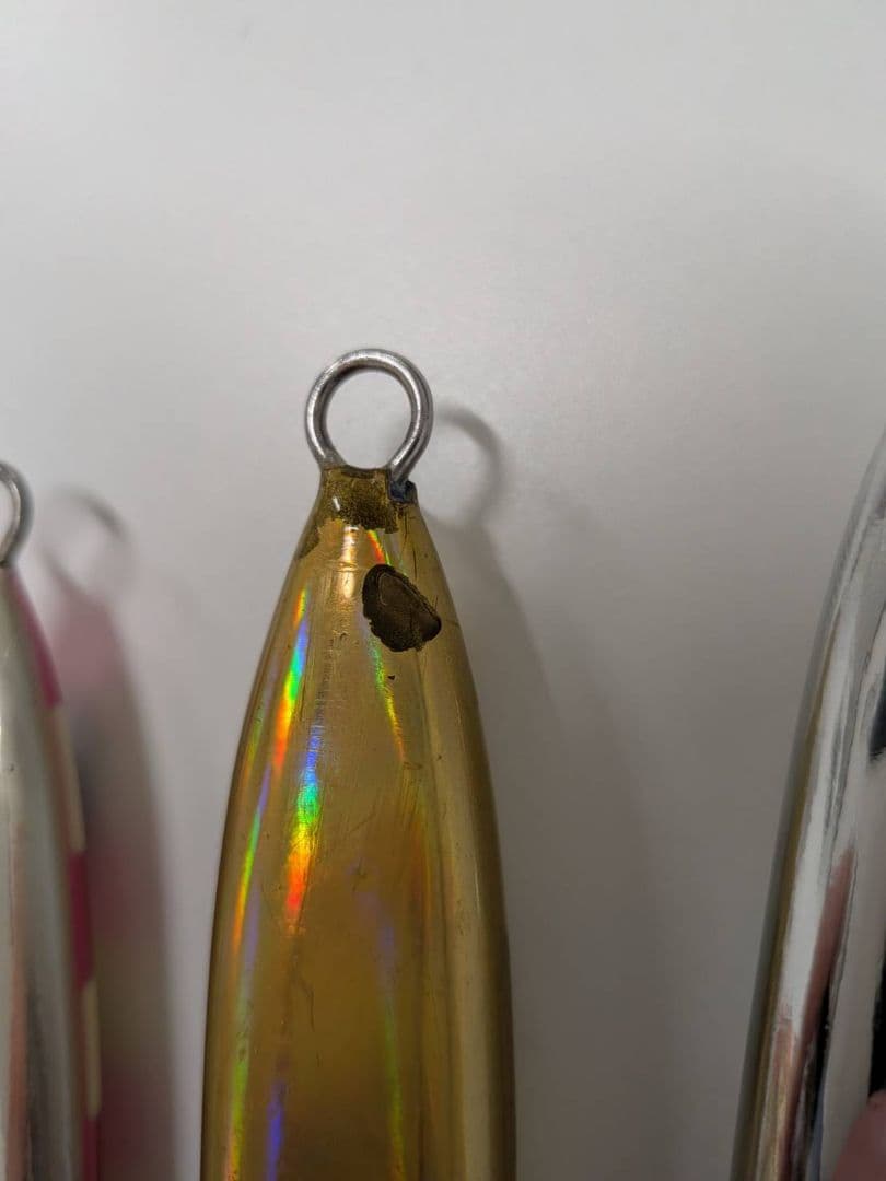 ディープライナー　DEEP LINER ジグ　中深海　スパイV　スピンドルN