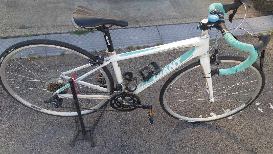 GIANT　DEFY　EN14781　サイズ：S　ジャイアント　ロードバイク