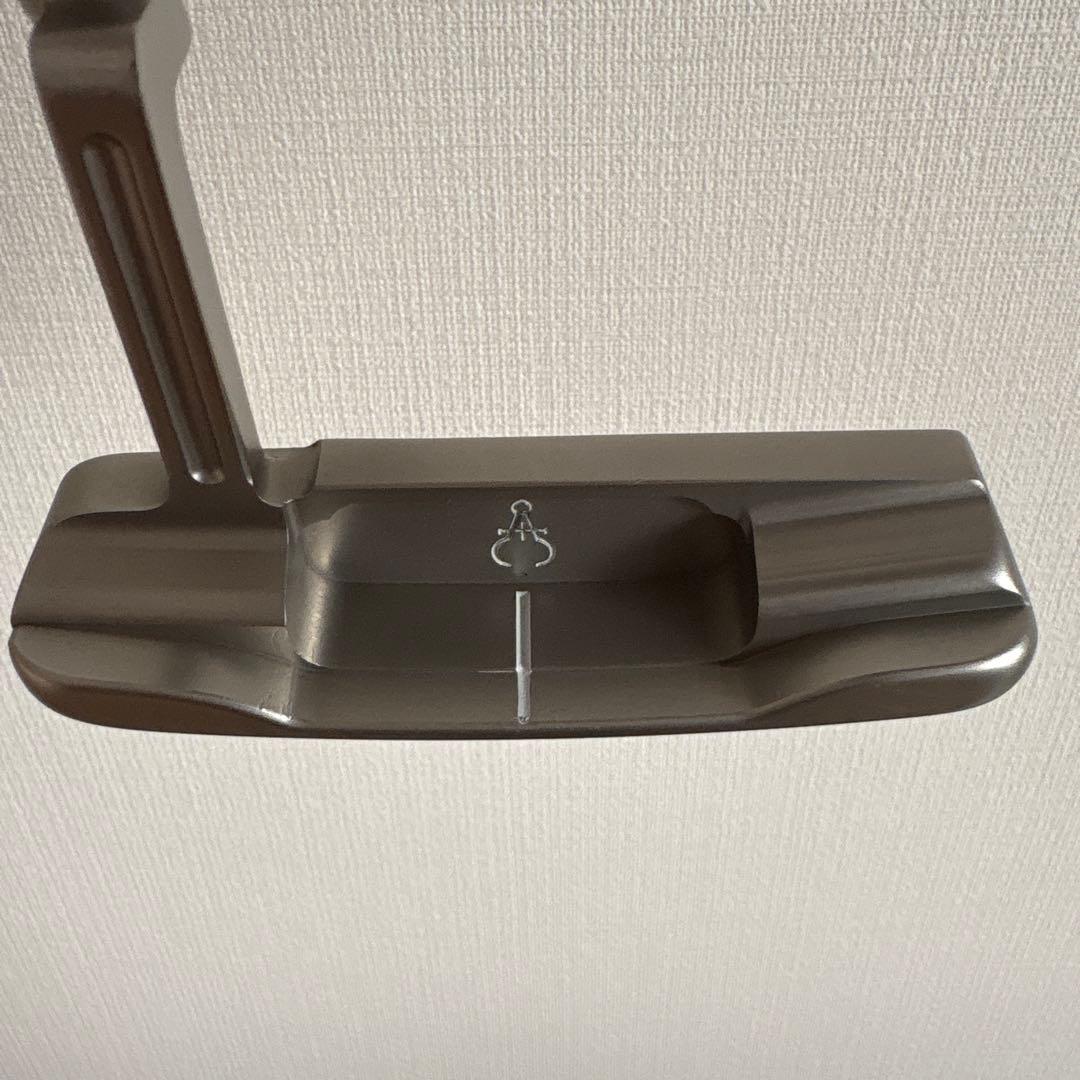 Gauge Design パター ピンタイプ　ブリーフィングカバー付き