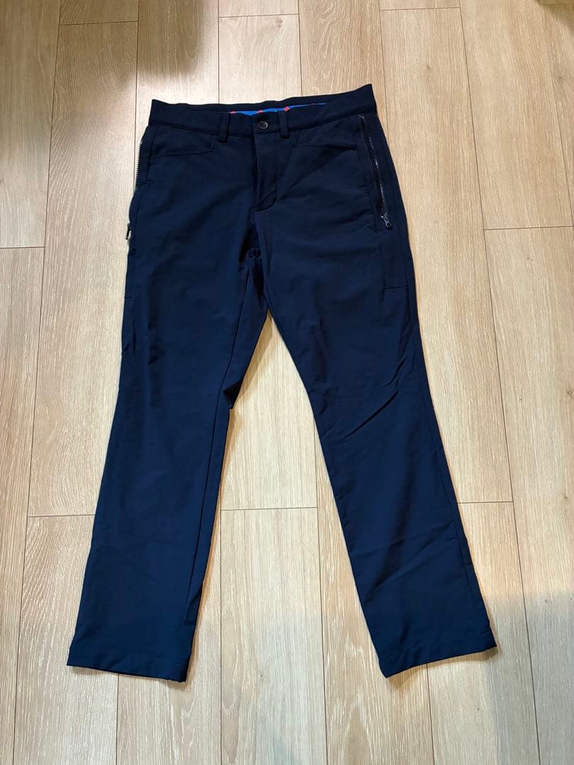 adidas ゴルフウェア　ベスト+上下セット　Mサイズ