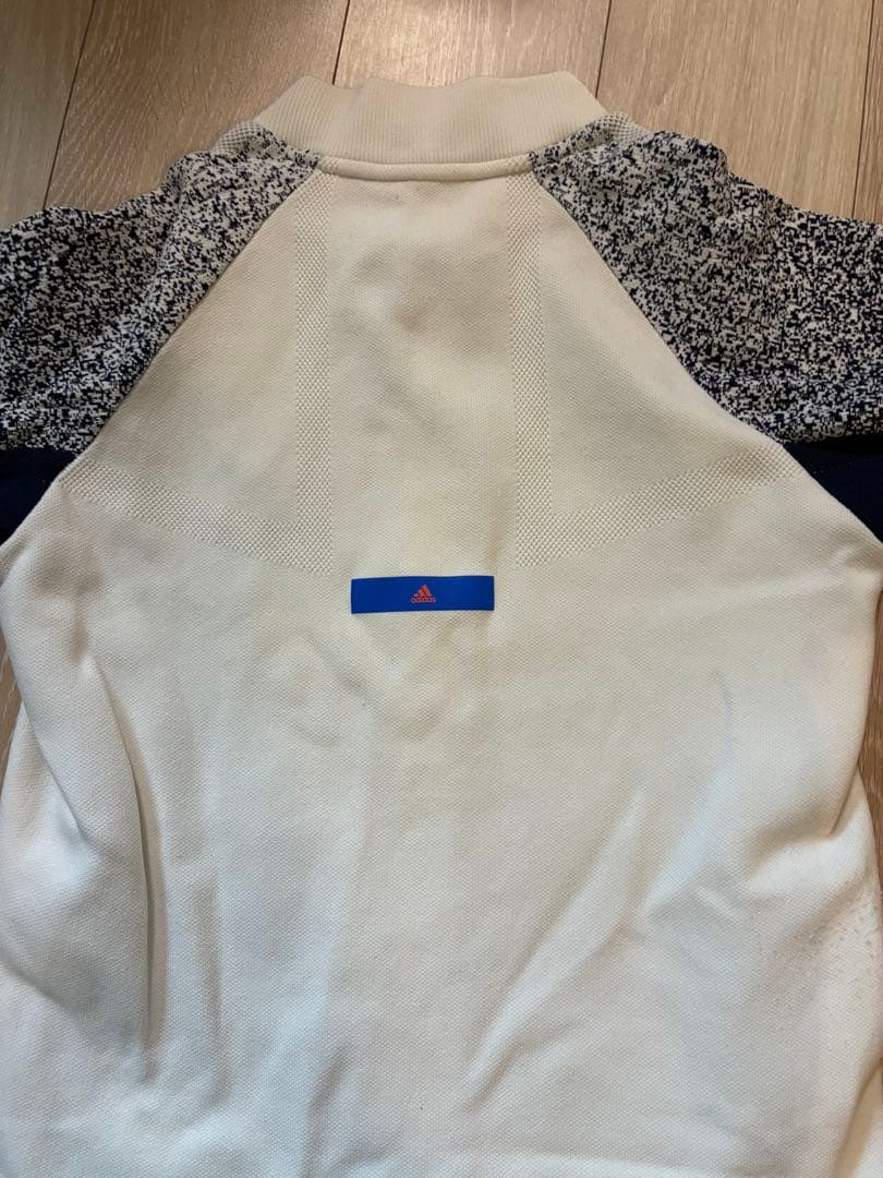 adidas ゴルフウェア　ベスト+上下セット　Mサイズ