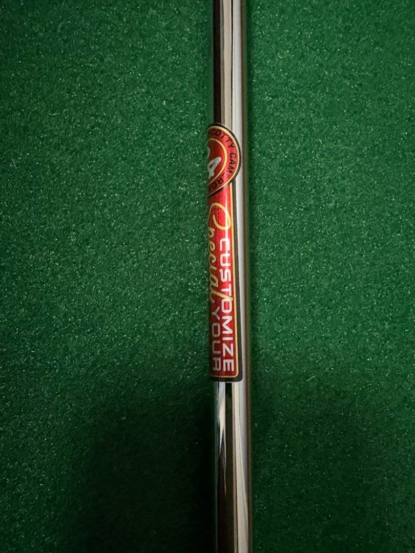 クラブ ScottyCameron SpecialSelect Squareback2