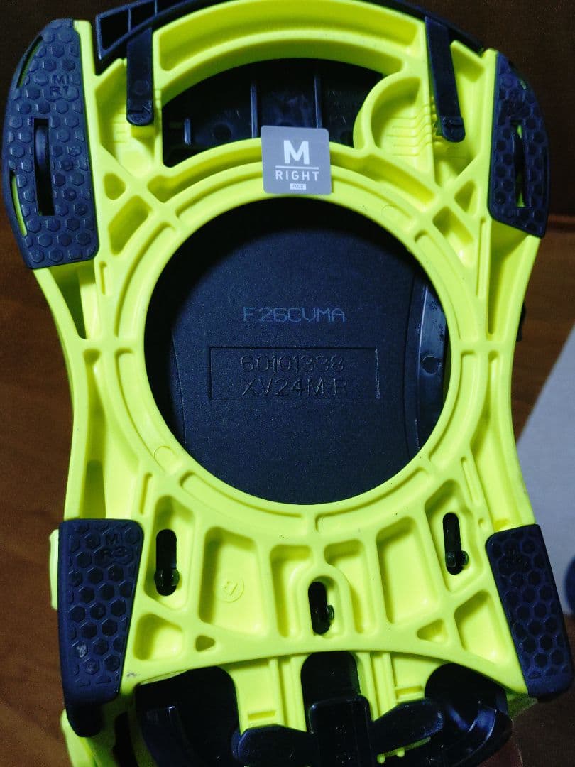 Tochi様　25-26 FLUX CV フラックス ビンディング 　Mサイズ