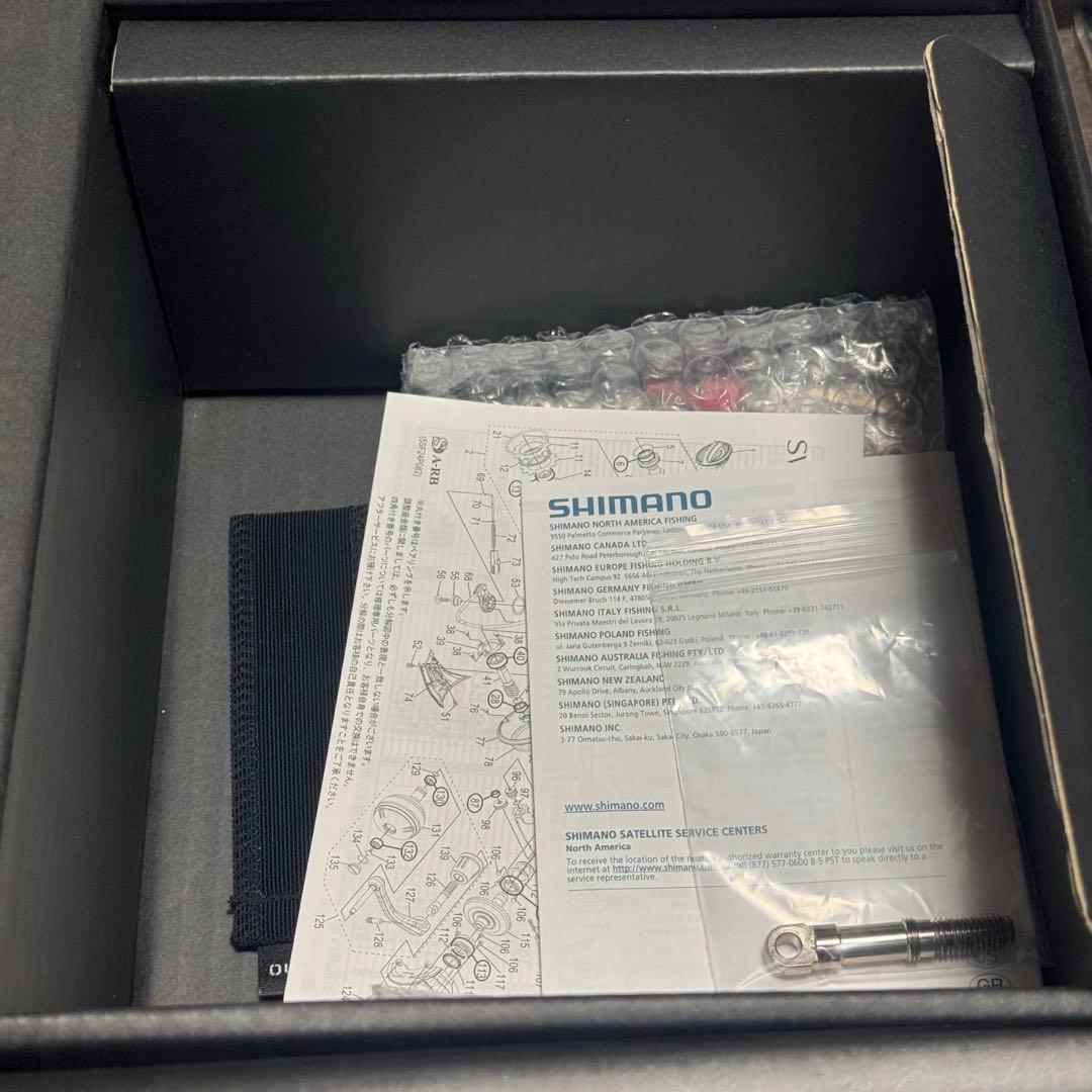 つーよ シマノ 19 ステラSW 14000XG オーシャンマーク