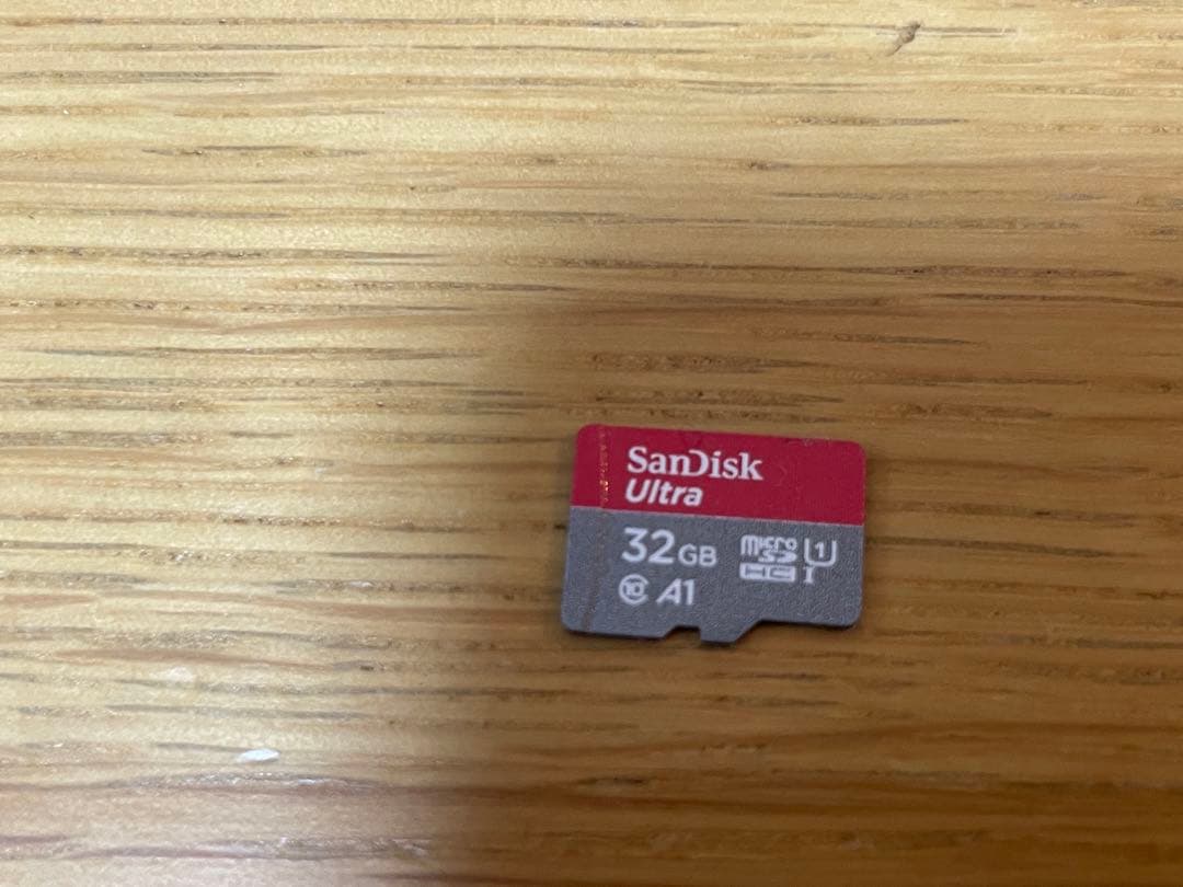 任天堂Switch本体＋SDカード