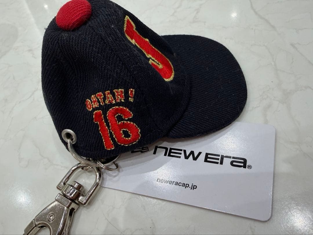 new era ニューエラ　WBC キーホルダー 大谷翔平16