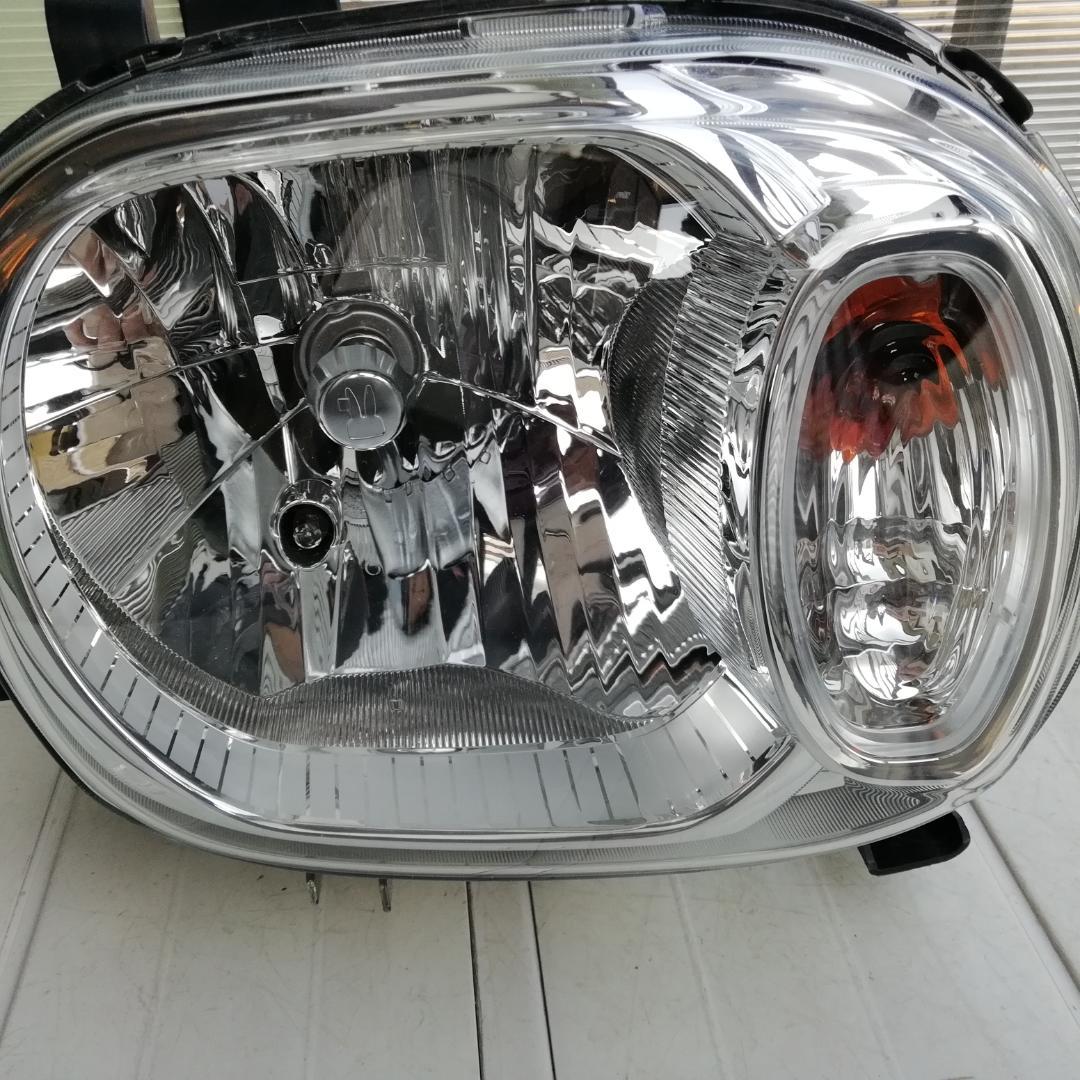 アルトラパン　 HE22S　 ハロゲン　ヘッドライト 左右　HCR634