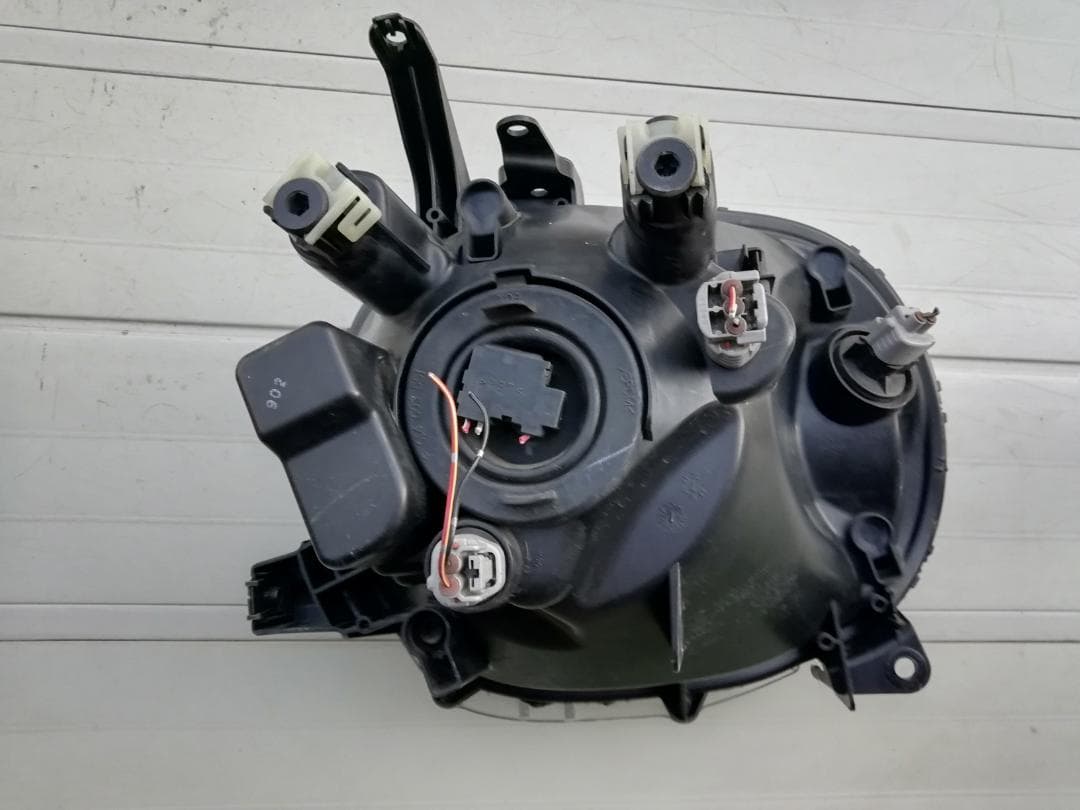 アルトラパン　 HE22S　 ハロゲン　ヘッドライト 左右　HCR634