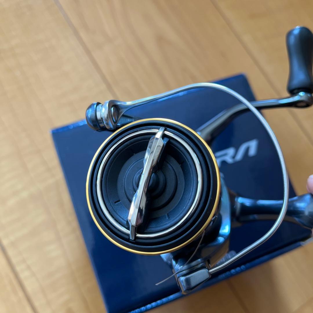 シマノ21アルテグラ 2500