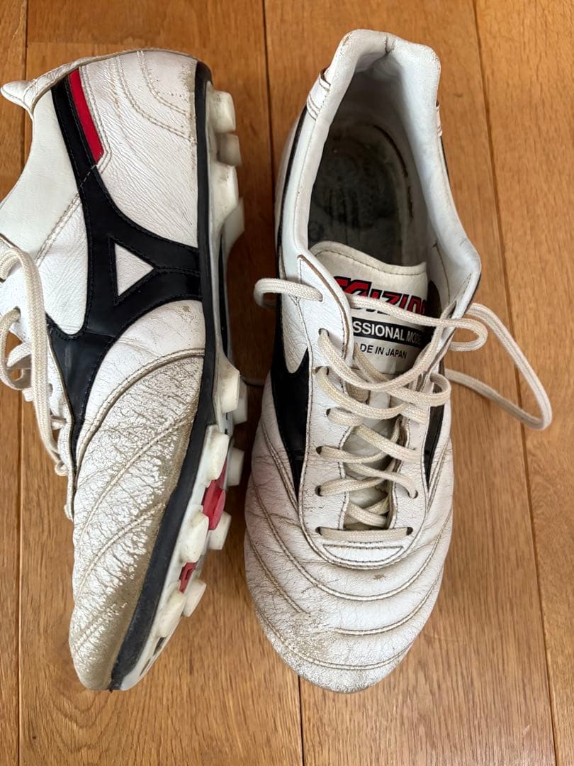 ミズノ サッカー スパイク MIZUNO モレリア2JAPAN 26.0