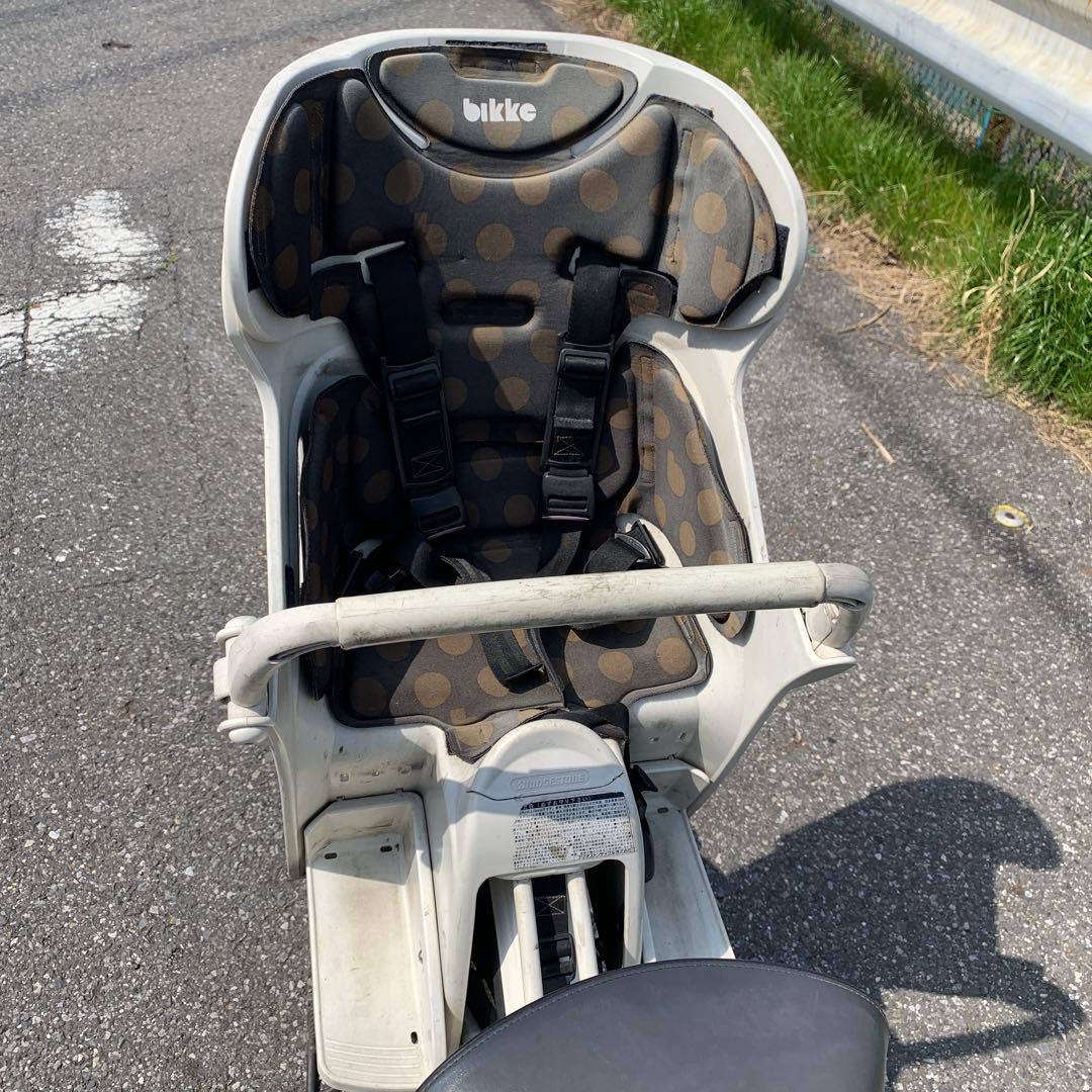 大幅値下げ！[490]送料無料 ブリヂストン bikkeポーラーe 電動自転車