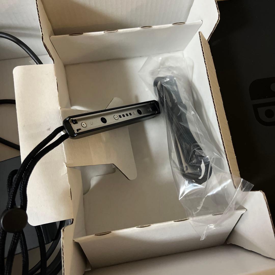 Nintendo Switch 青/赤 本体