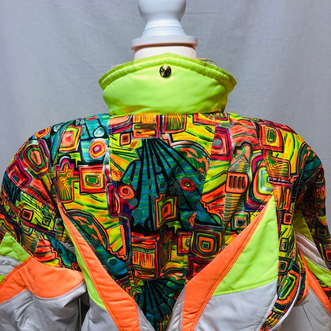 【Y2K】PHENIX スキージャケット M 90s レトロ ストリートウェア