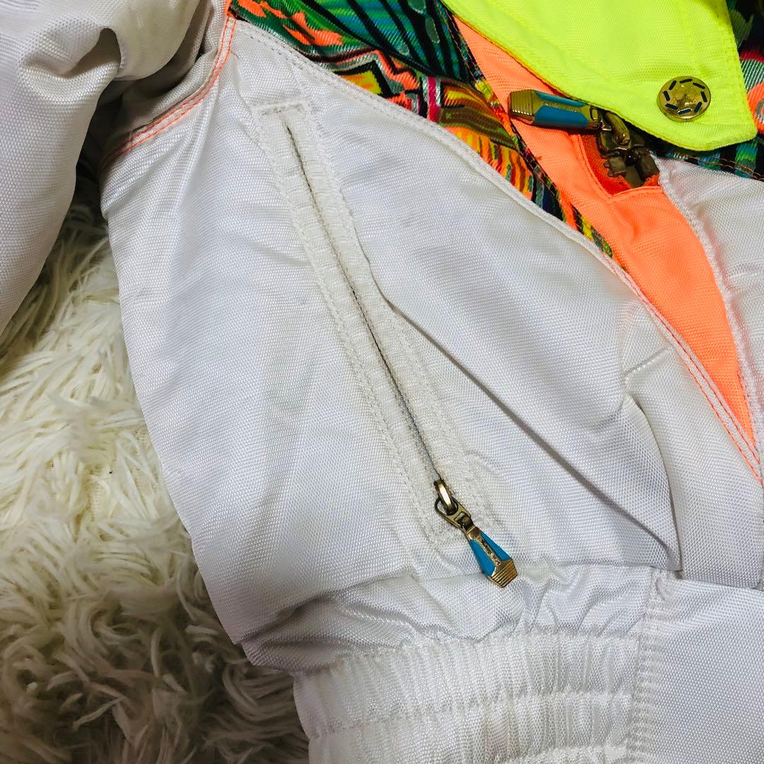 【Y2K】PHENIX スキージャケット M 90s レトロ ストリートウェア