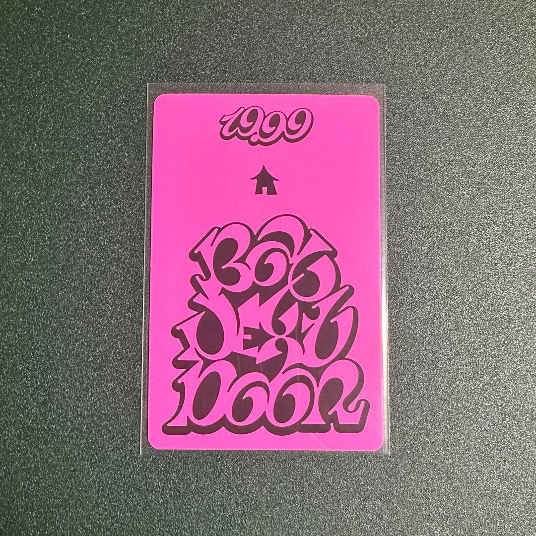 BOYNEXTDOOR ウナク アメリカ限定