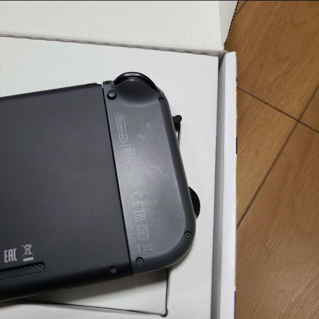 Nintendo Switch　ニンテンドースイッチ本体